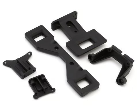 Traxxas Rustler® Clipless Body Latches Set 3731