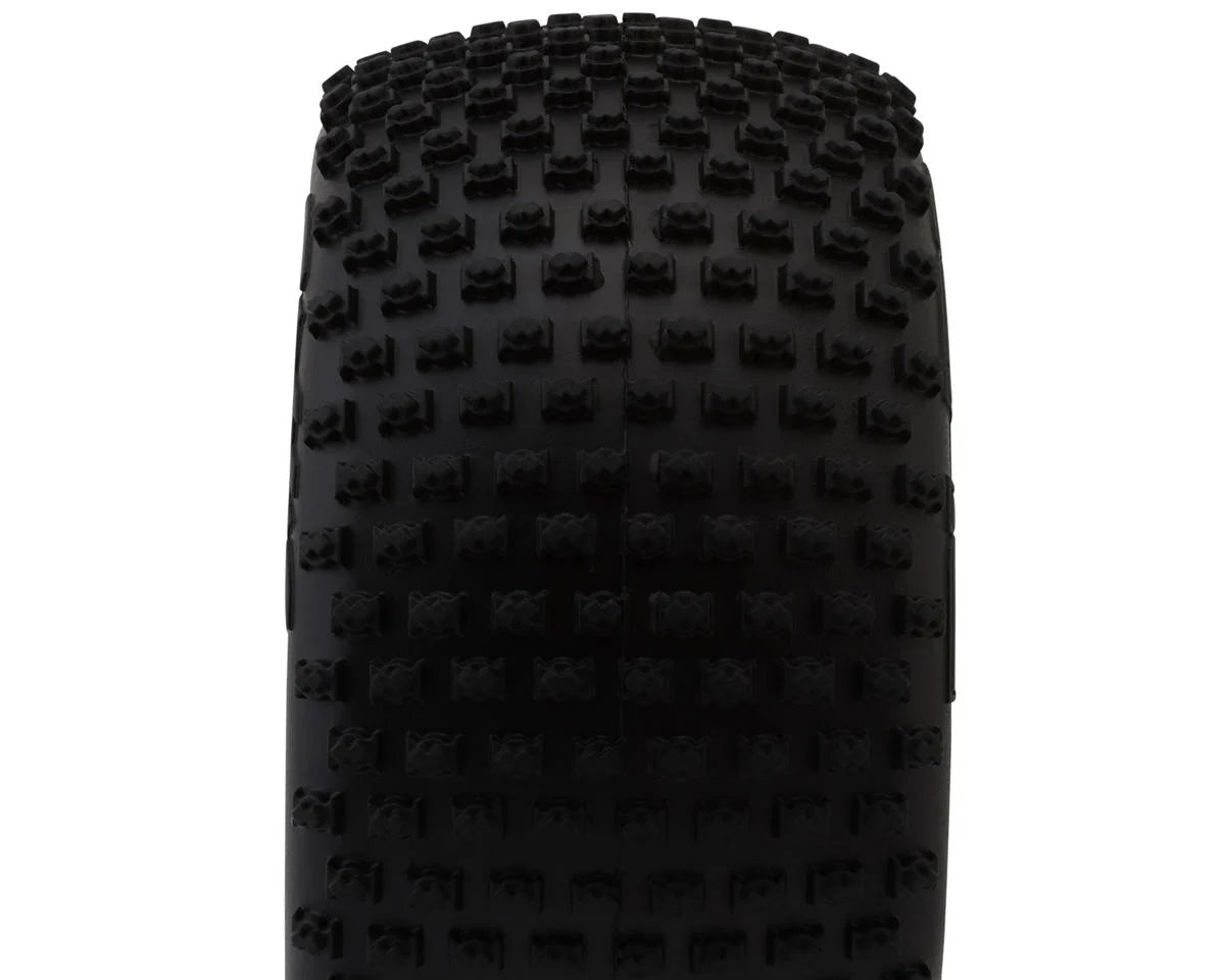 Traxxas Alias 2.8" Rear Tires w/RXT Wheels (Black Satin) (2) w/12mm Hex 3772X