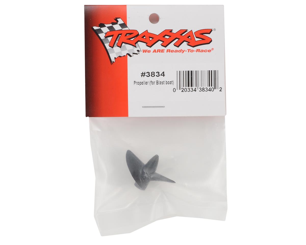 TRAXXAS Blast, Composite Propeller 3834
