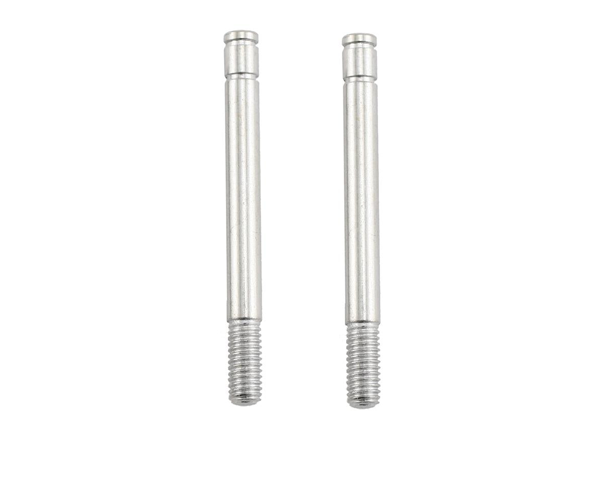 Traxxas 4-Tec 2.0 Rear Shock shaft, hard chrome (32mm) (2) 4262