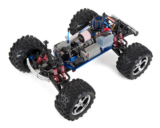 Traxxas T-Maxx 3.3 4WD RTR Nitro Monster Truck (Blue) 49077-3-BLUE