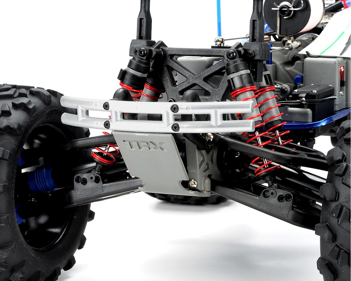 Traxxas T-Maxx 3.3 4WD RTR Nitro Monster Truck (Blue) 49077-3-BLUE