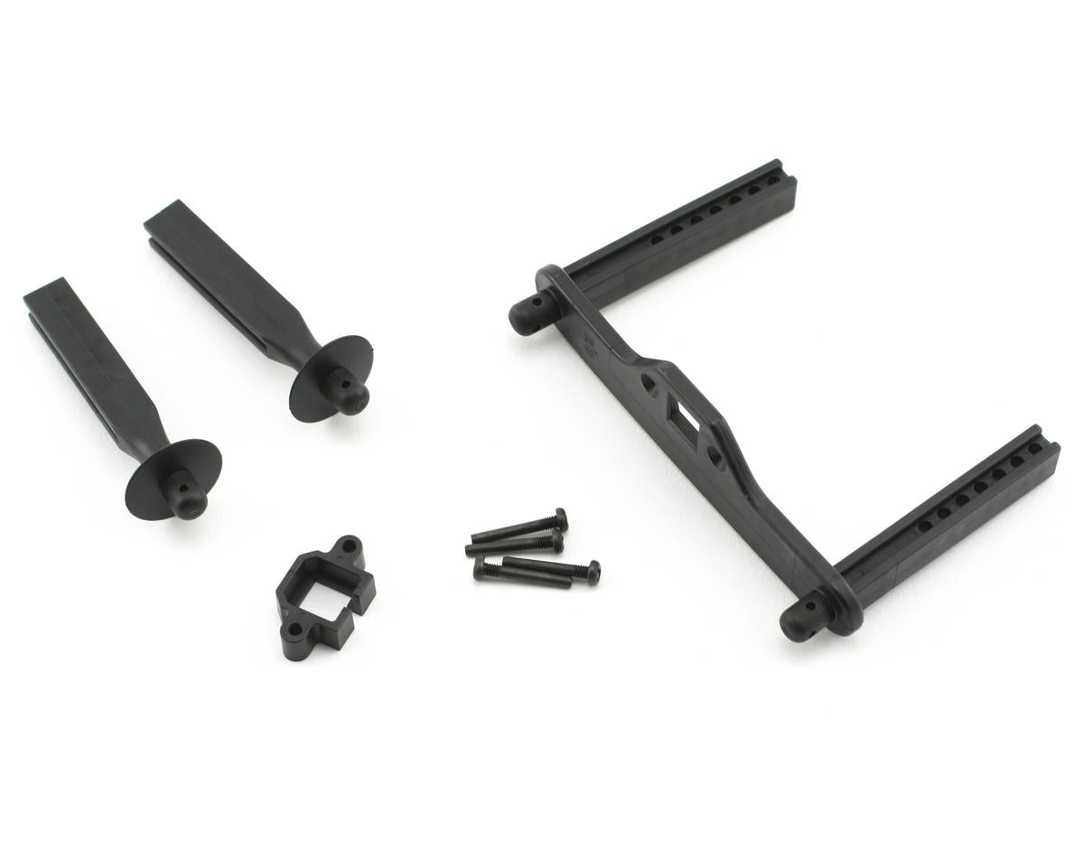 Traxxas Mustang Drag Slash Body Mount Post Set (TMX 2.5R, 3.3) 4914R