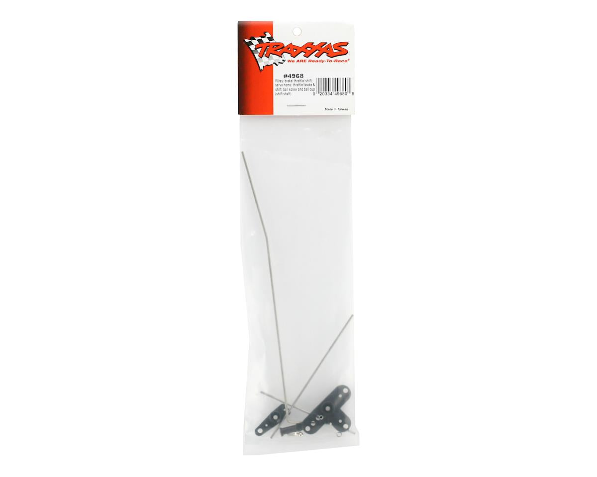 Traxxas Throttle/Brake Linkage Wire Assortment (TMX.15 & 2.5) 4968