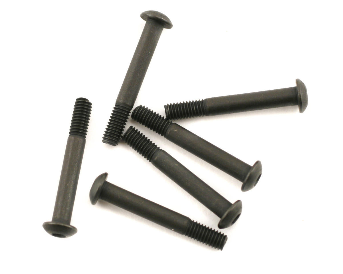 Traxxas 3x21mm Button Head Machine Screws (6) 4978