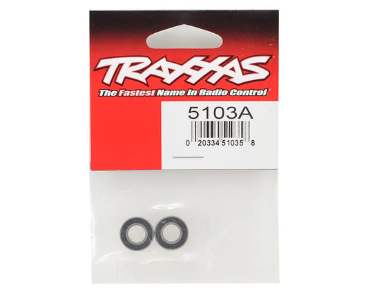 Traxxas MINI MAXX 7x14x5mm Ball Bearings (2) 5103A
