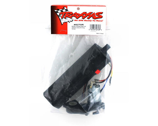 Traxxas EZ Start 2 System (TRX 3.3) w/controller, drive unit, wiring harness 5270R