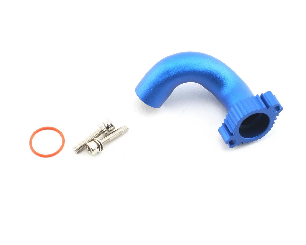 Traxxas Aluminum Header (Blue) 5287