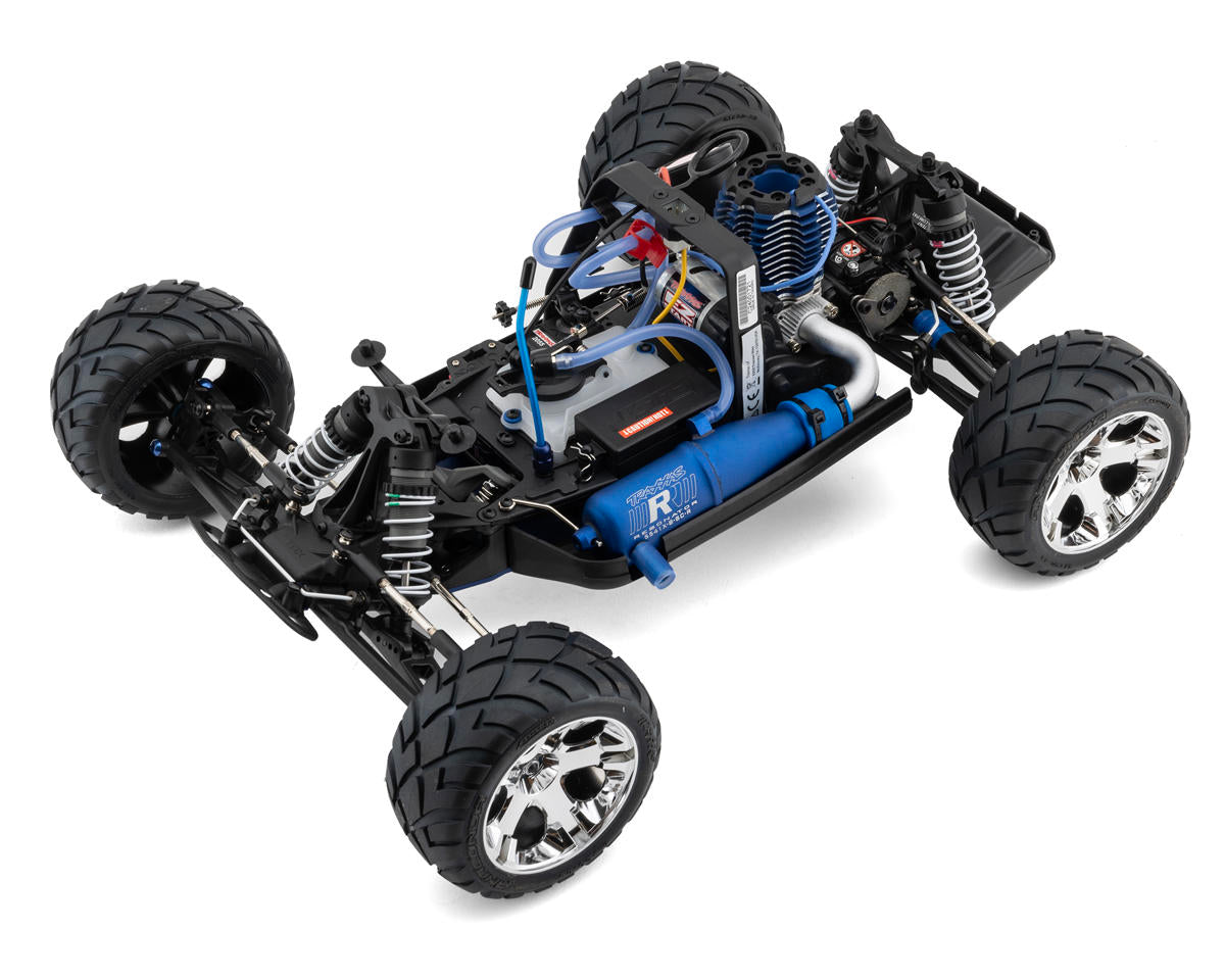 Traxxas Jato 3.3 RTR Nitro Rc Car 55077