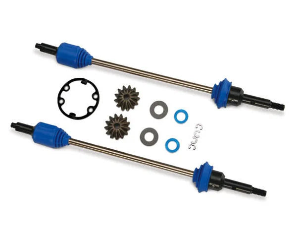 Traxxas JATO 3.3 Steel Driveshaft Kit 5551X