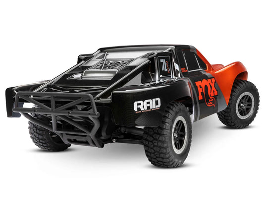 Traxxas Slash® VXL Brushless HD 1/10 RTR 2WD Short Course Truck (Fox) 58376-74-FOX