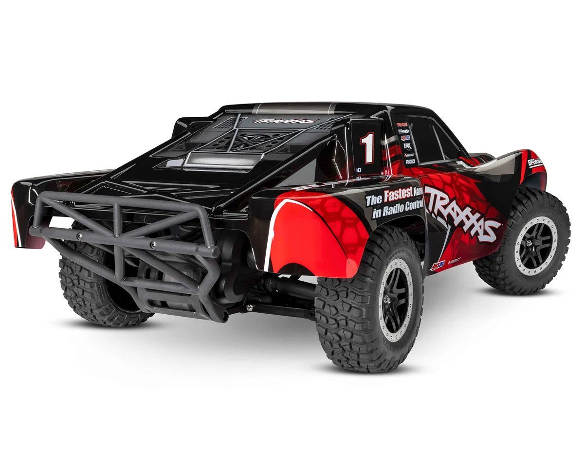 Traxxas Slash® VXL Brushless HD 1/10 RTR 2WD Short Course Truck (Red) 58376-74-RED