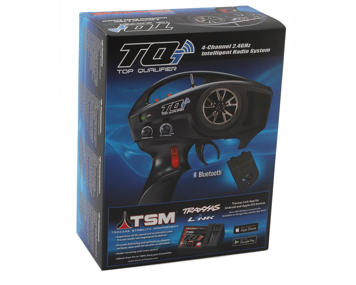 TQi 4-Ch 2.4 GHz Radio System & Wireless Module 6507A