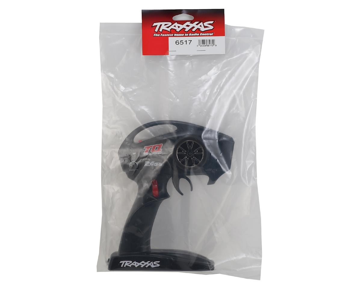 Traxxas TQ 2.4GHz 3-Channel Transmitter (Transmitter Only) 6517