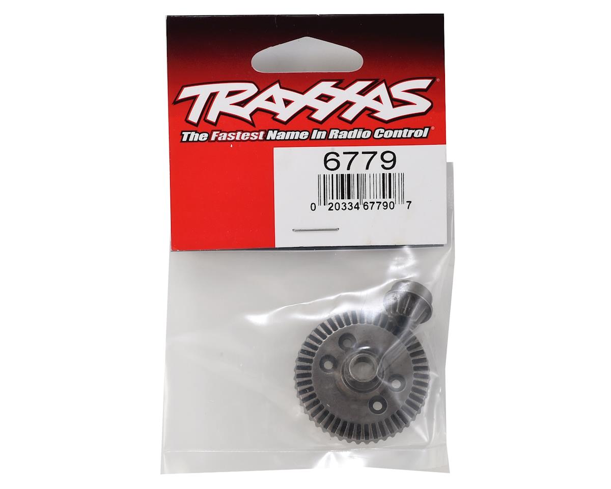 Traxxas Stampede 4x4 Rear Ring & Pinion Gear 6779