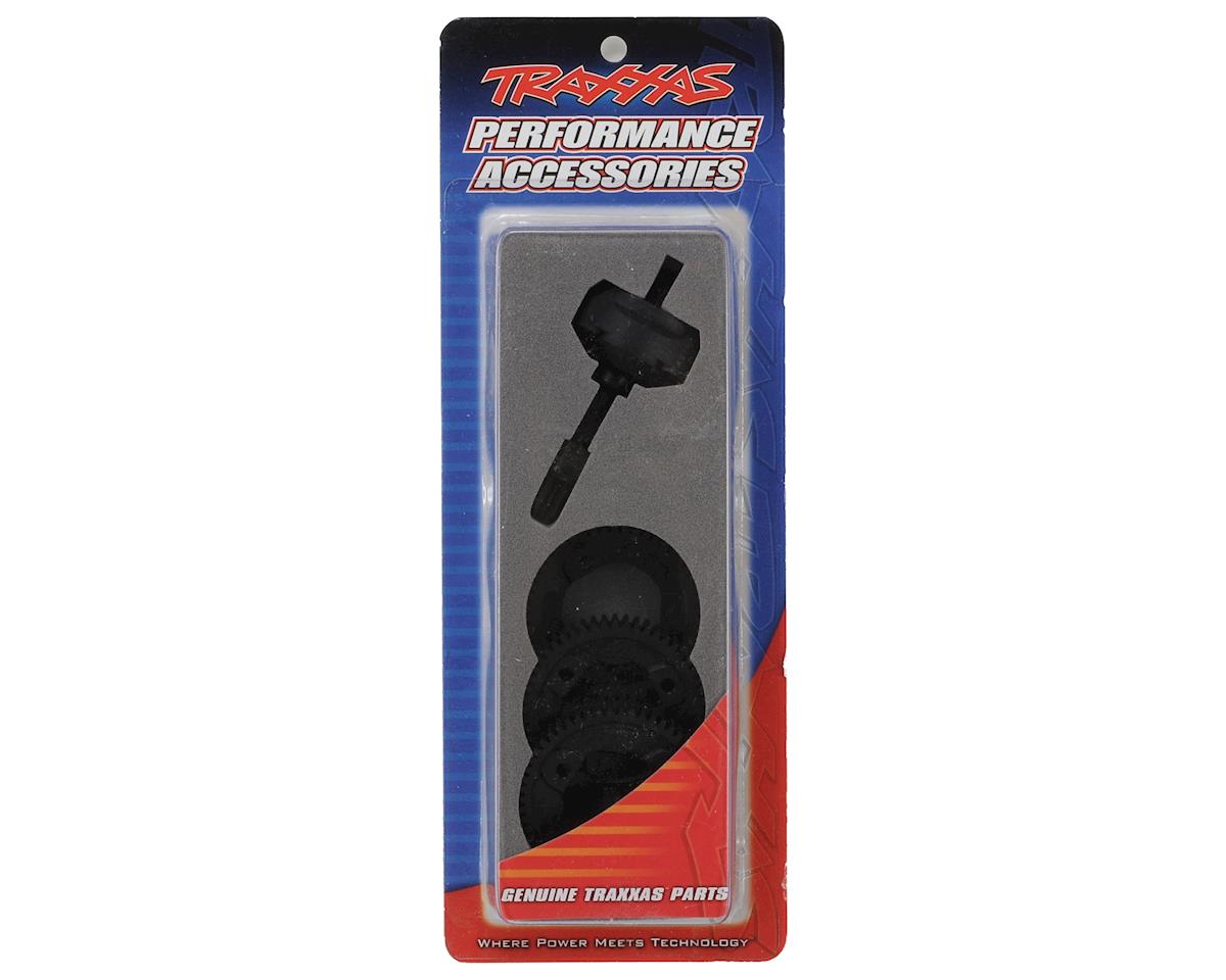 Traxxas Pre-Built Center Differential Kit (Slash 4x4) 6814