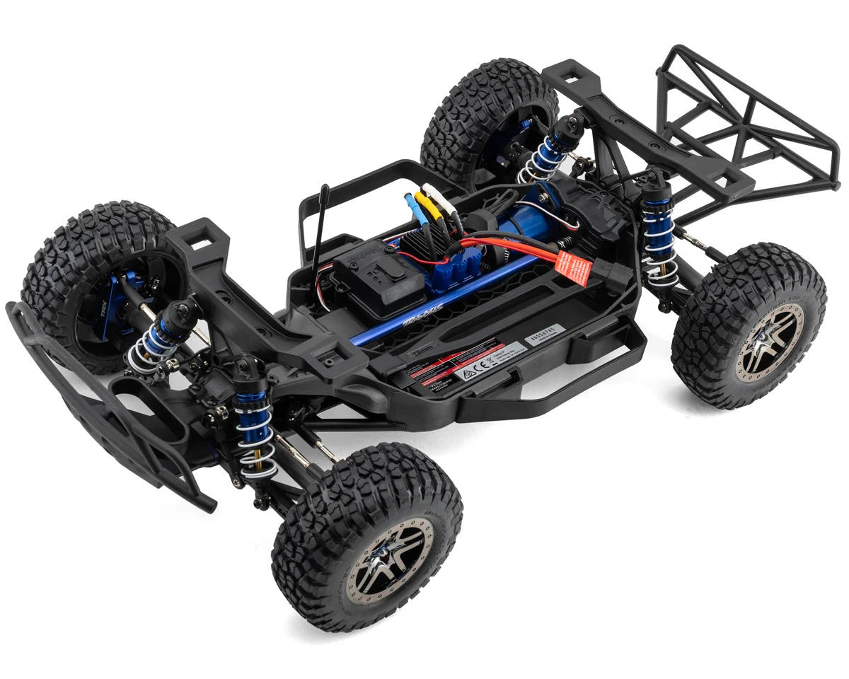 TRAXXAS SLASH 4X4 Ultimate Clipless ORNG 68277-4