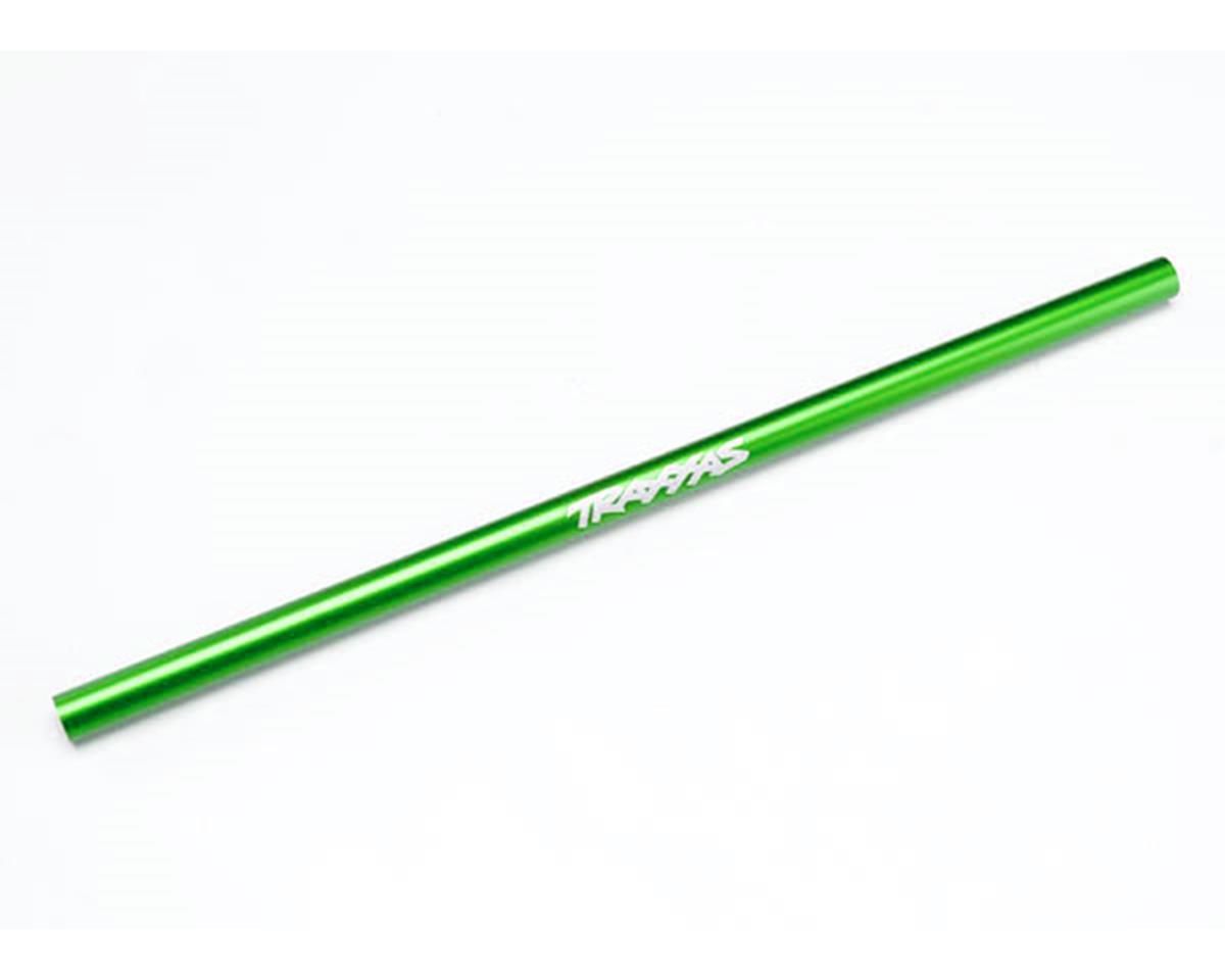 TRAXXAS Driveshaft, center, 6061-T6 aluminum (GREEN-anodized) 6855G