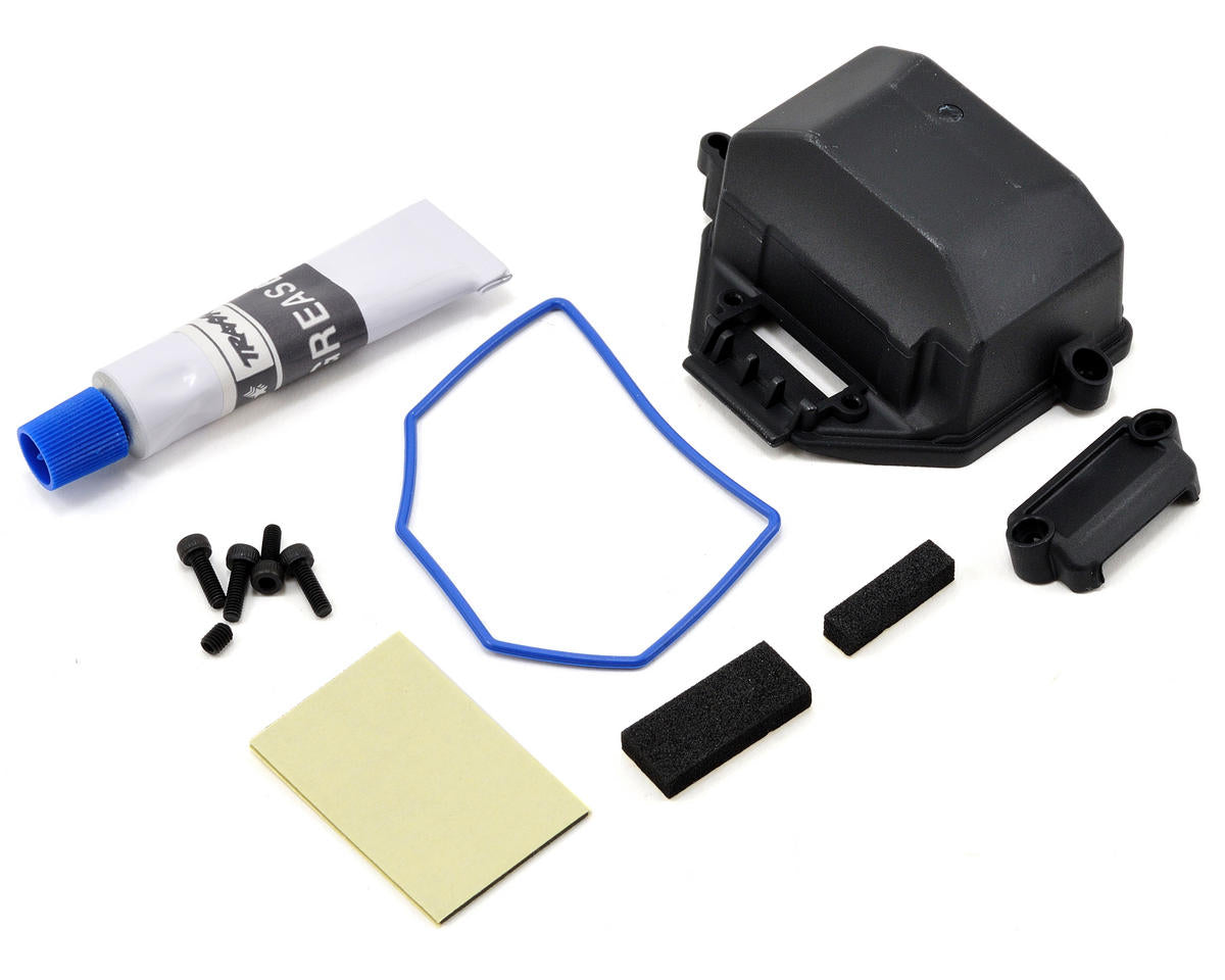 Traxxas Sealed Receiver Box Set 7024X
