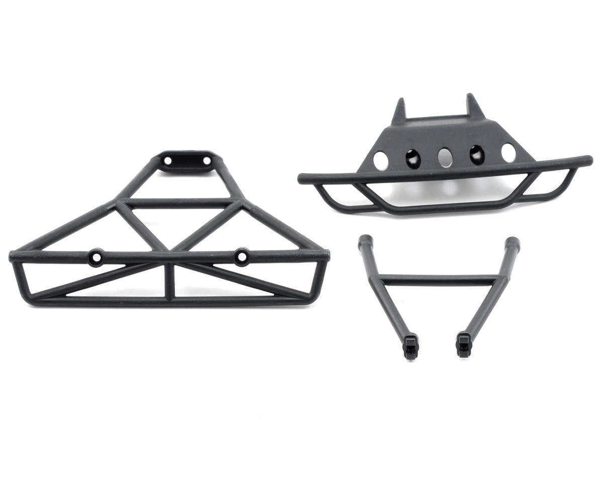Traxxas 1/16 Slash Front & Rear Bumper Set 7035