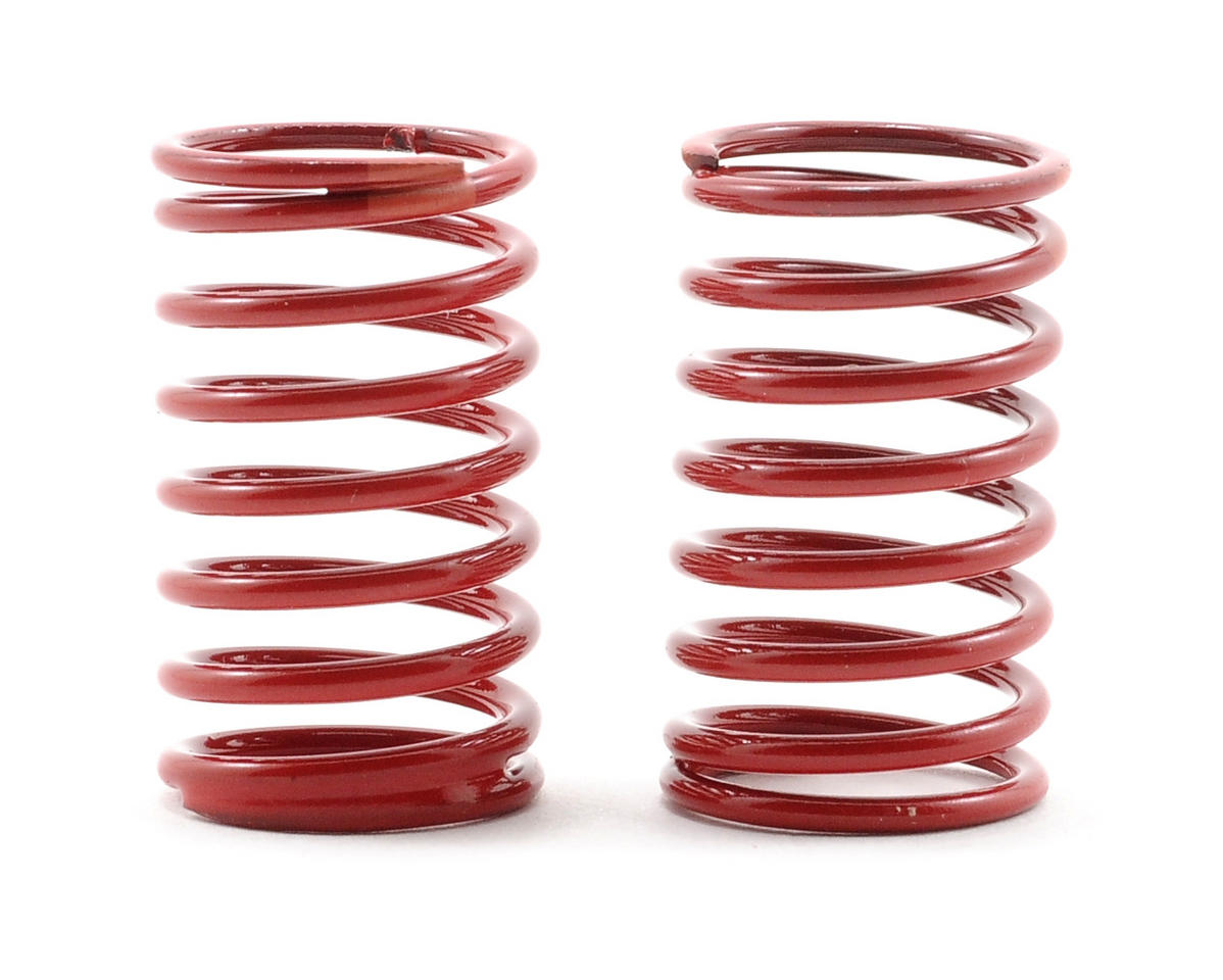 Traxxas GTR Shock Spring Set (Orange - 1.76) (2) (1/16 E-Revo) 7145
