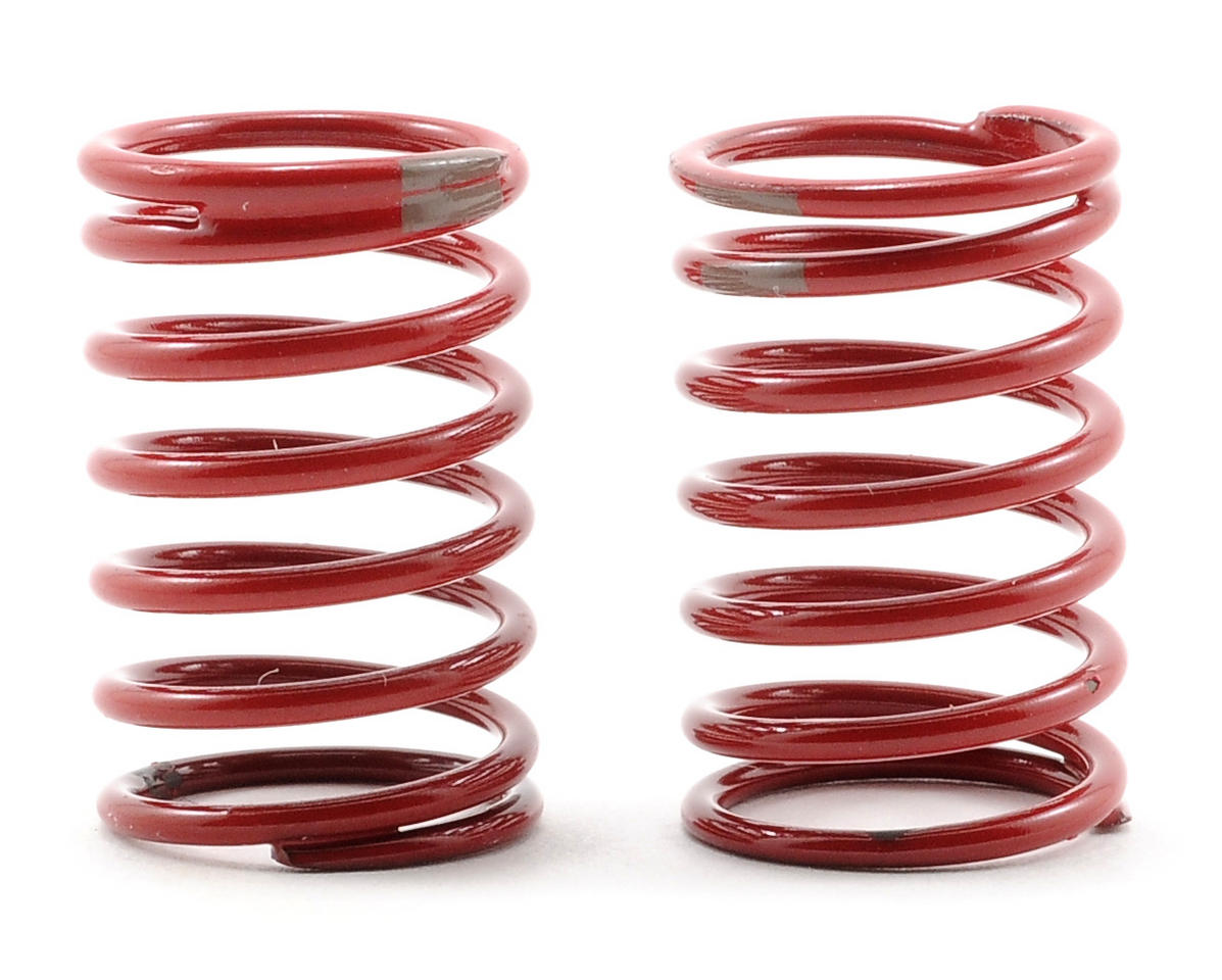Traxxas Shock Spring Set (Tan - GTR 2.06) (2) (1/16 E-Revo) 7147