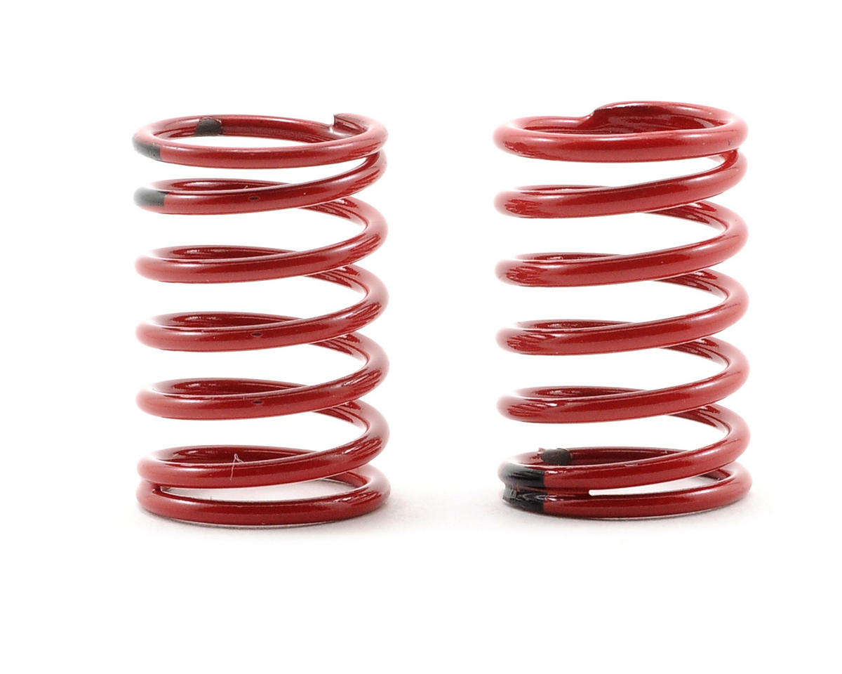 Traxxas Shock Spring (Black - GTR 2.22) (2) (1/16 E-Revo) 7148