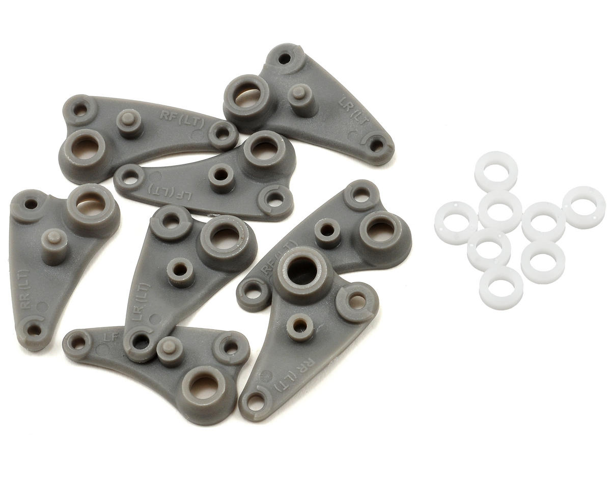 Traxxas 5356 Rocker Arm Set Long Travel Revo E-Revo Summit Traxxas 5356 Rocker Arm Set Long Travel Revo E-Revo Summit