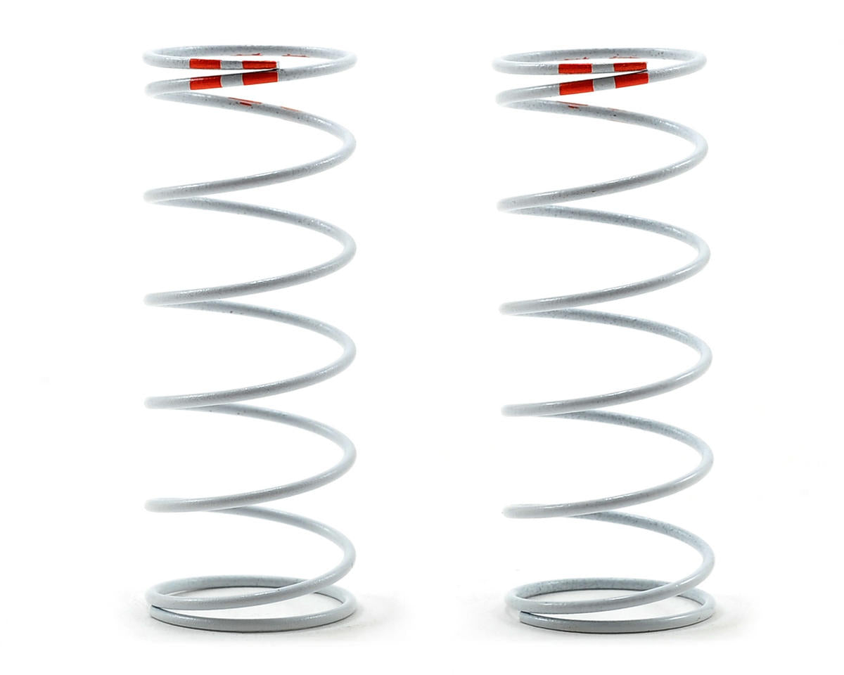 Traxxas Progressive Rate Long GTR Shock Springs (Orange - 0.623 Rate) (2) 7440