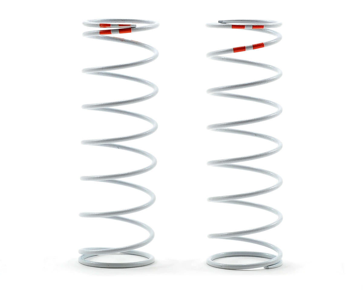 Traxxas Progressive Rate XX-Long GTR Shock Springs (Orange - 0.711 Rate) (2) 7442