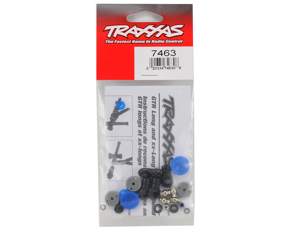 Traxxas GTR Shock Rebuild Kit 7463