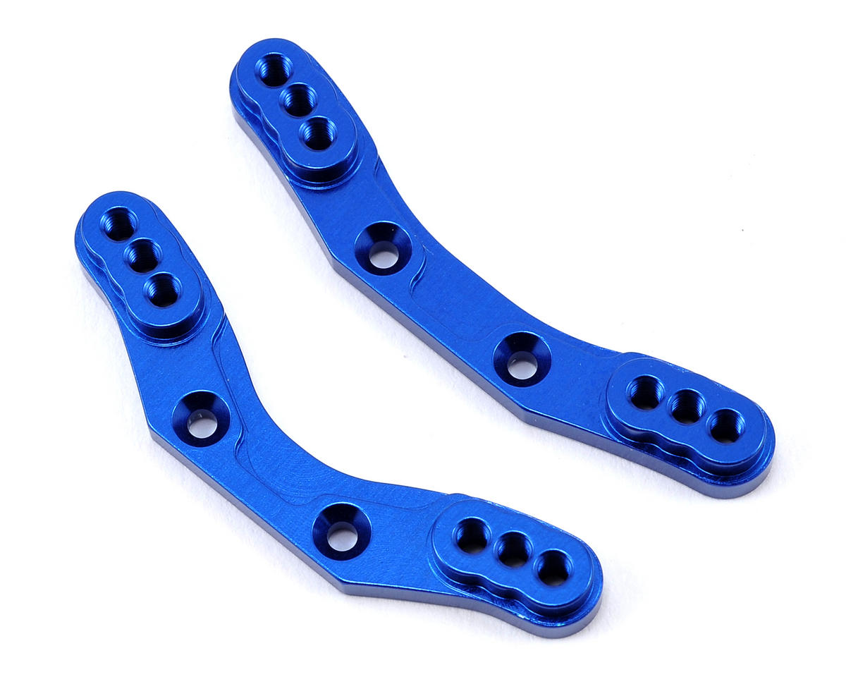 Traxxas LaTrax Aluminum Front & Rear Shock Tower Set 7537X