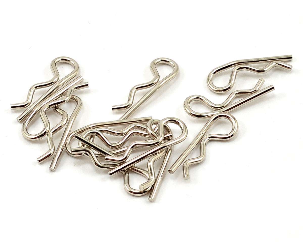 Traxxas 7542 Body Clips 12 Pieces New In Original Packaging - Foto 3