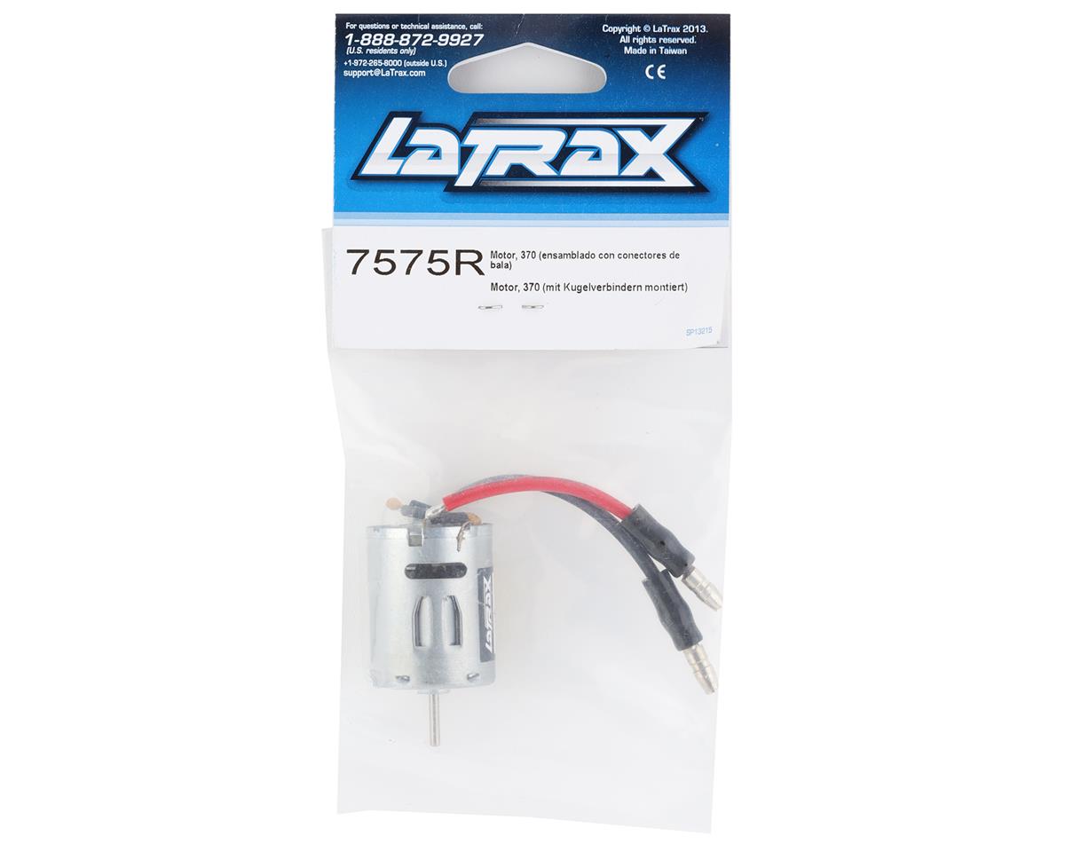 Traxxas LaTrax 370 Motor w/Bullet Connectors 7575R