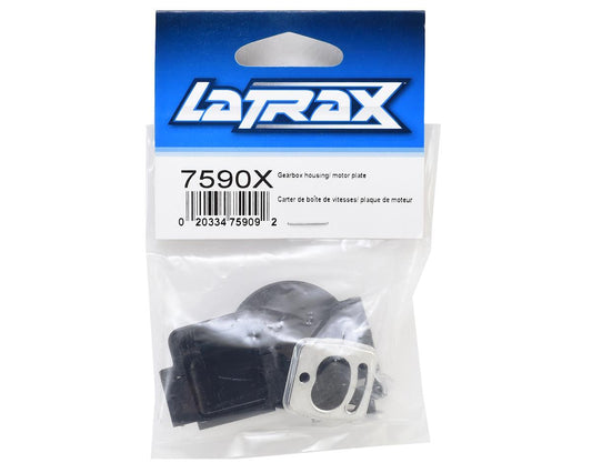 Traxxas LaTrax Gearbox Housing & Motor Plate Set 7590x