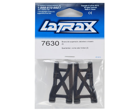 Traxxas LaTrax Front/Rear Suspension Arm (2) 7630