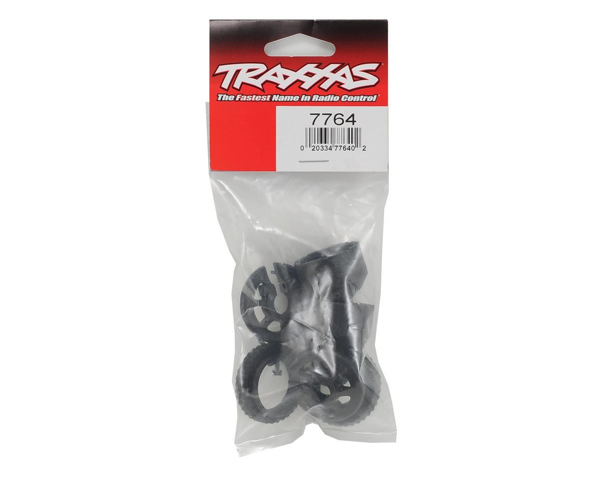 Traxxas X-Maxx/XRT GTX Shock Cap, Spring Collar & Adjuster Nut (2) 7764