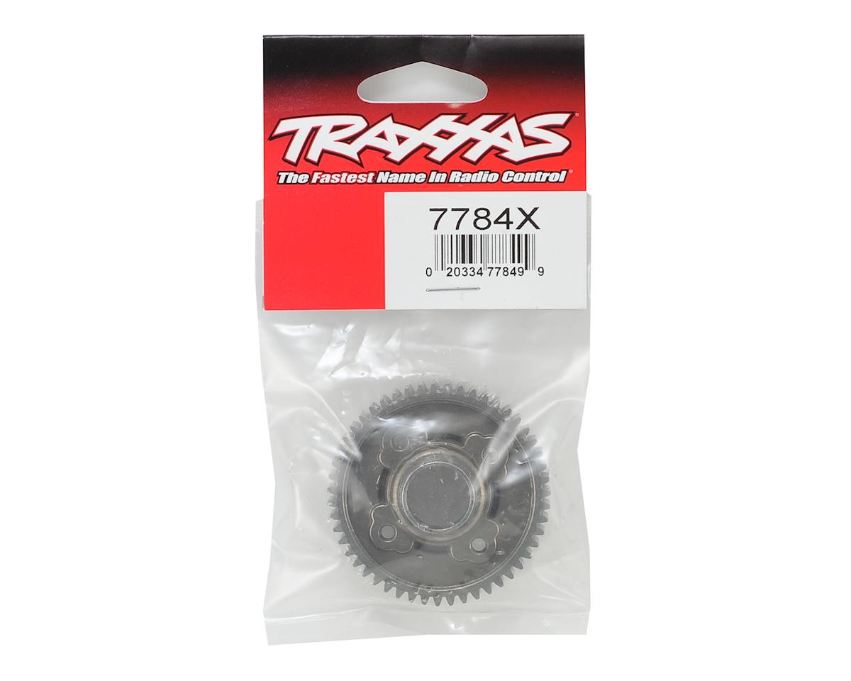 Traxxas X-Maxx/XRT Metal Transmission Output Gear (51T) (requires TRA7785X) 7784x