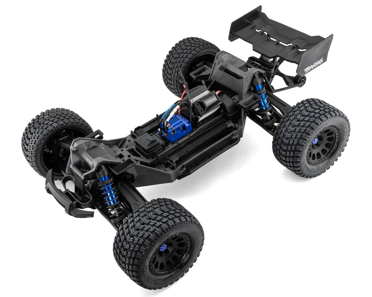 Traxxas XRT 8S Extreme 4WD Brushless Truck (Blue) 78086-4