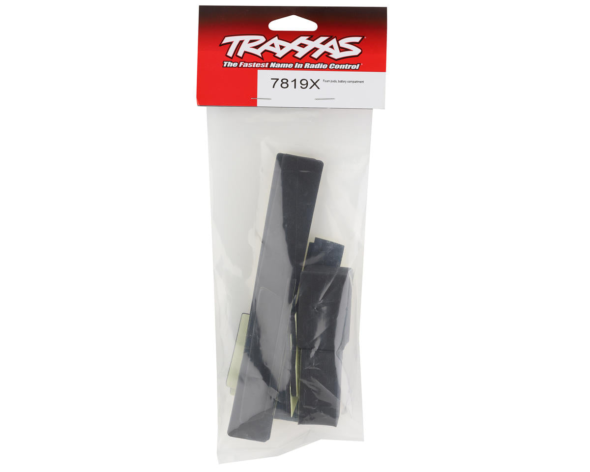 Traxxas XRT Battery Compartment Foam Pads 7819X