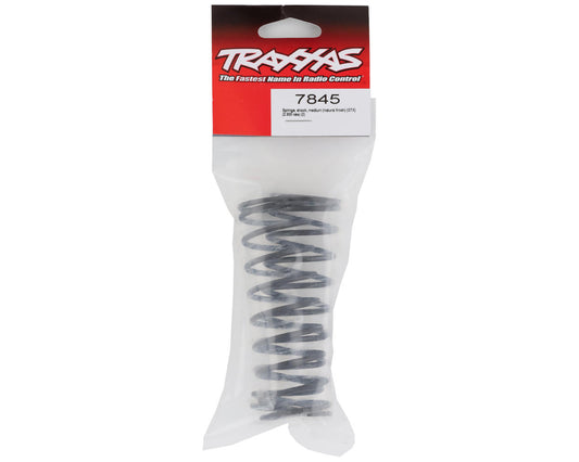 Traxxas GTX Springs (Black - 2.35 Rate) (XRT) 7845
