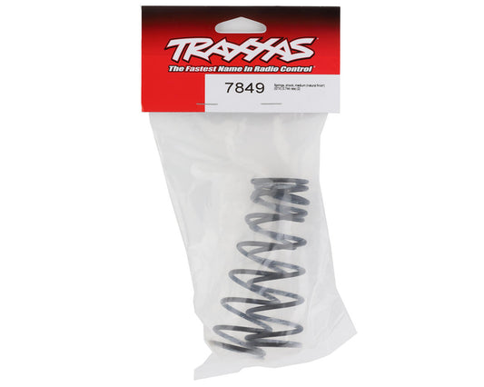 Traxxas GTX Springs (Black - 3.74 Rate) (XRT) 7849
