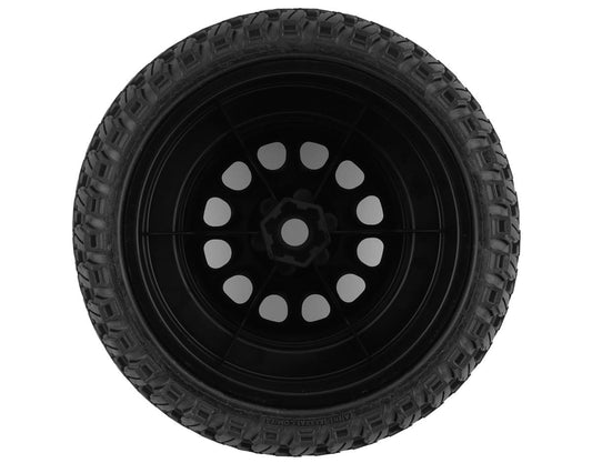 Traxxas XRT Pre-Mounted Gravix Tires (Black) (2) 7872