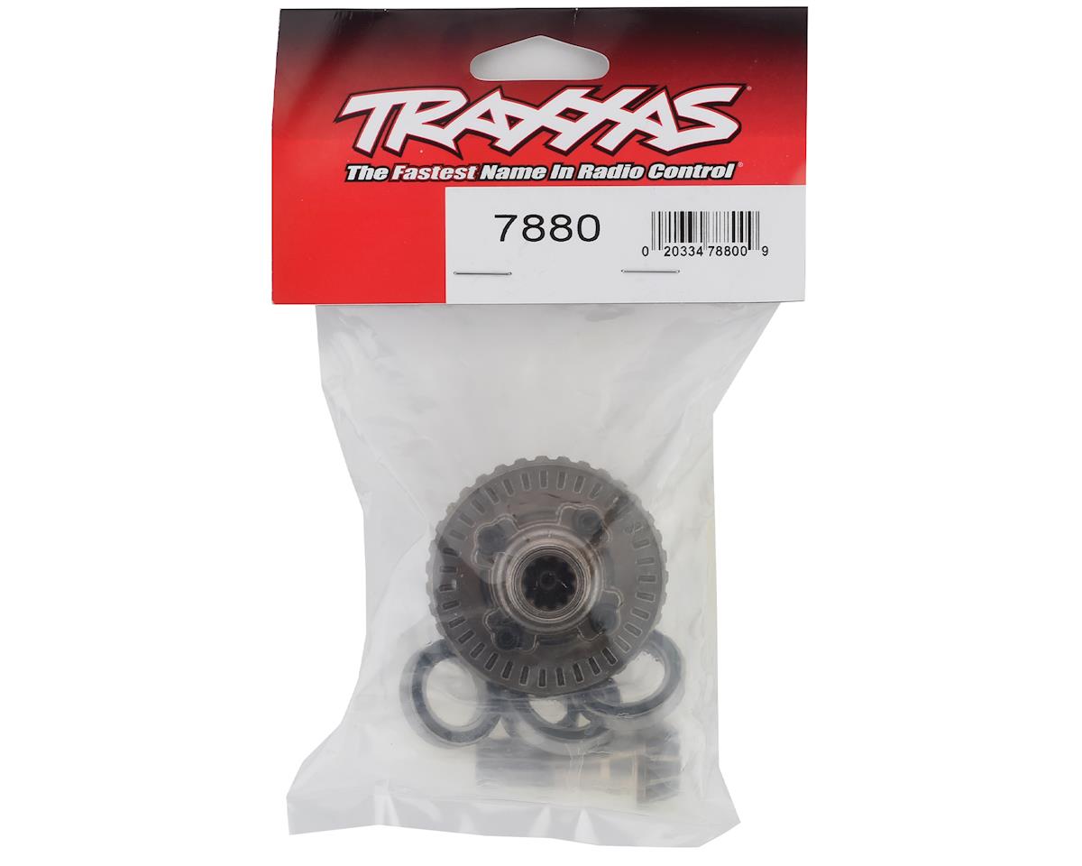 Traxxas X-Maxx/XRT Pro-Built Complete Front Differential 7880