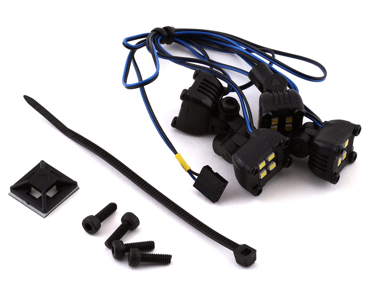 Traxxas TRX-4 LED Expedition Rack Scene Light Kit 8086