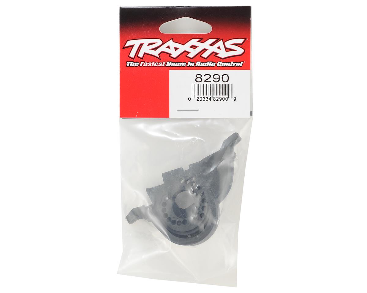 Traxxas TRX-4 Motor Plate & Upper Spur Gear Cover 8290