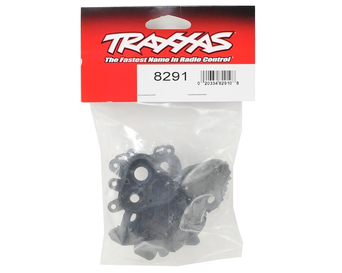 Traxxas TRX-4 Gearbox Housing 8291