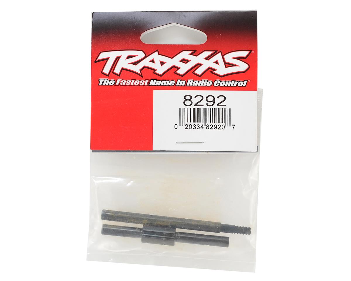 Traxxas TRX-4 Transmission Input/Output Shaft Set 8292