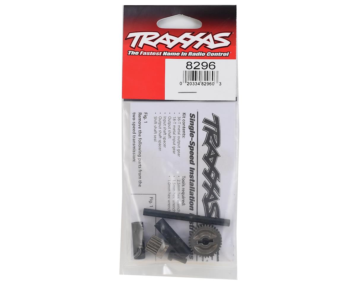 Traxxas TRX-4 Metal Single Speed Transmission Gears