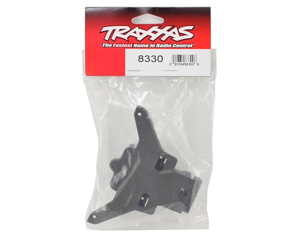Traxxas 4-Tec 2.0 Front Bulkhead 8330
